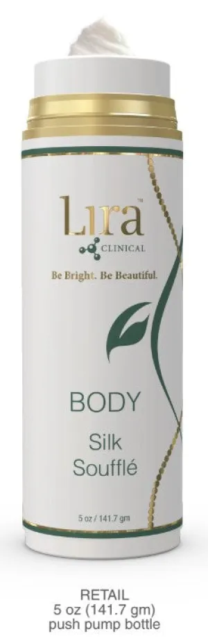 ** NEW*** Lira Clinical~ Body Silk Souffle`