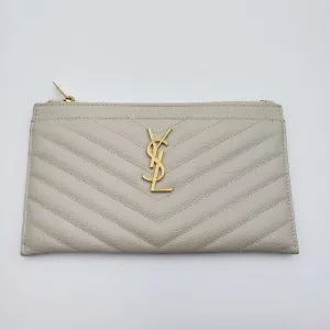 100% Authentic Saint Laurent Bill Pouch