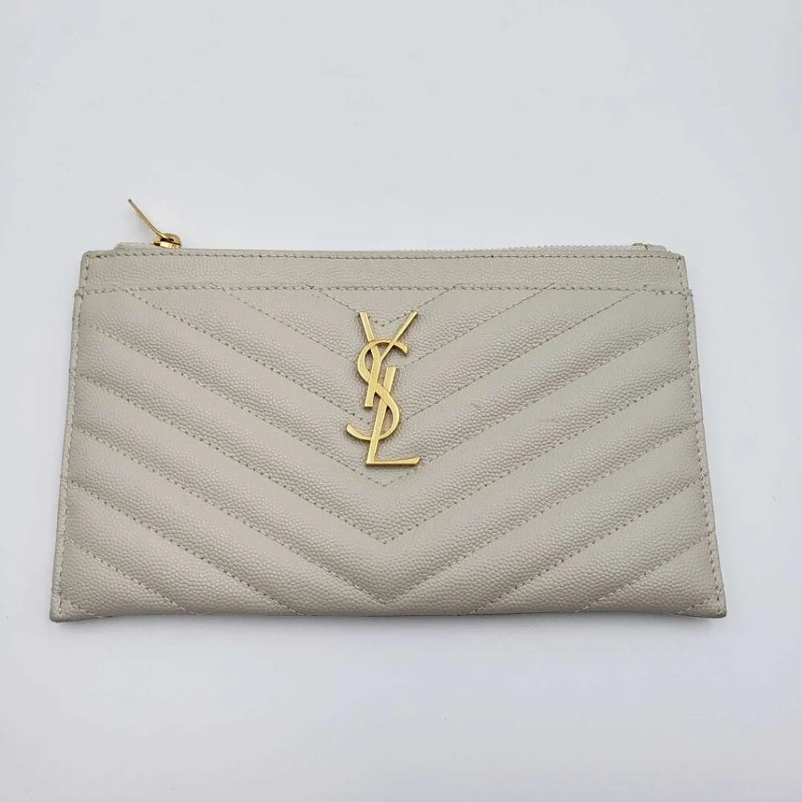 100% Authentic Saint Laurent Bill Pouch