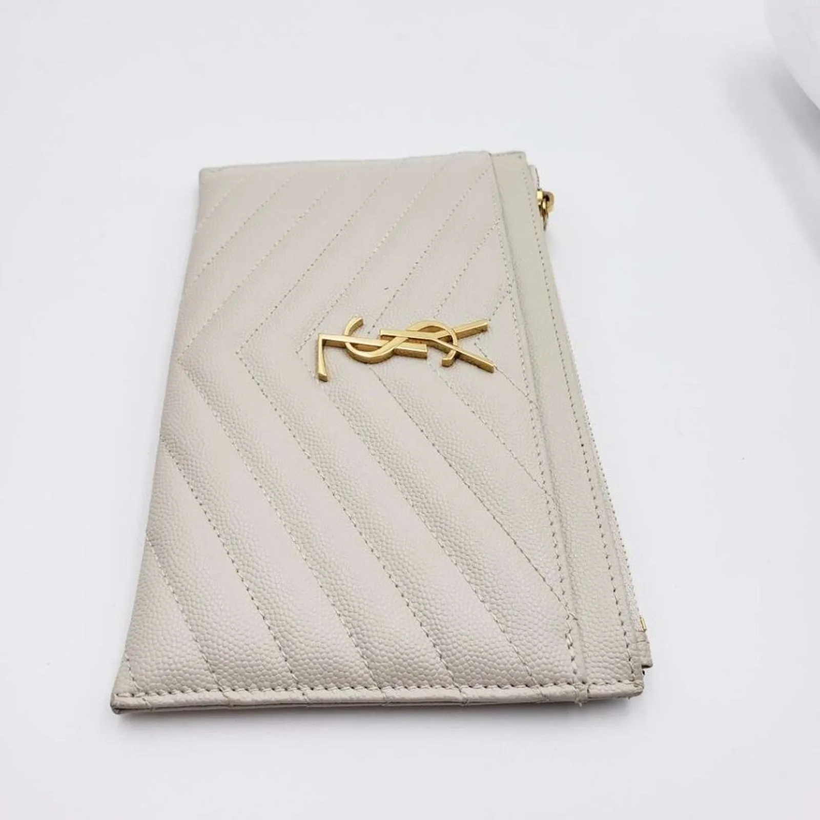 100% Authentic Saint Laurent Bill Pouch