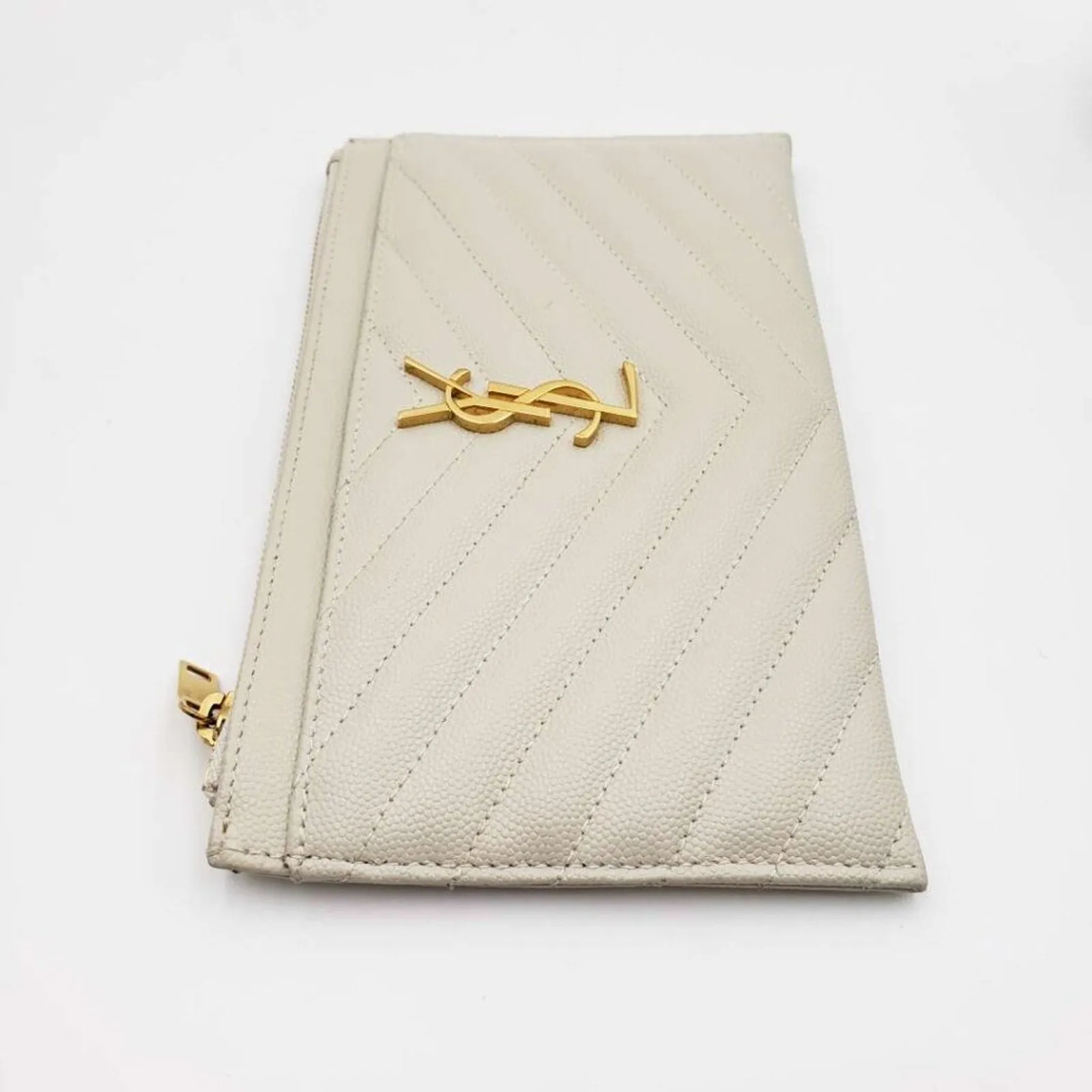 100% Authentic Saint Laurent Bill Pouch