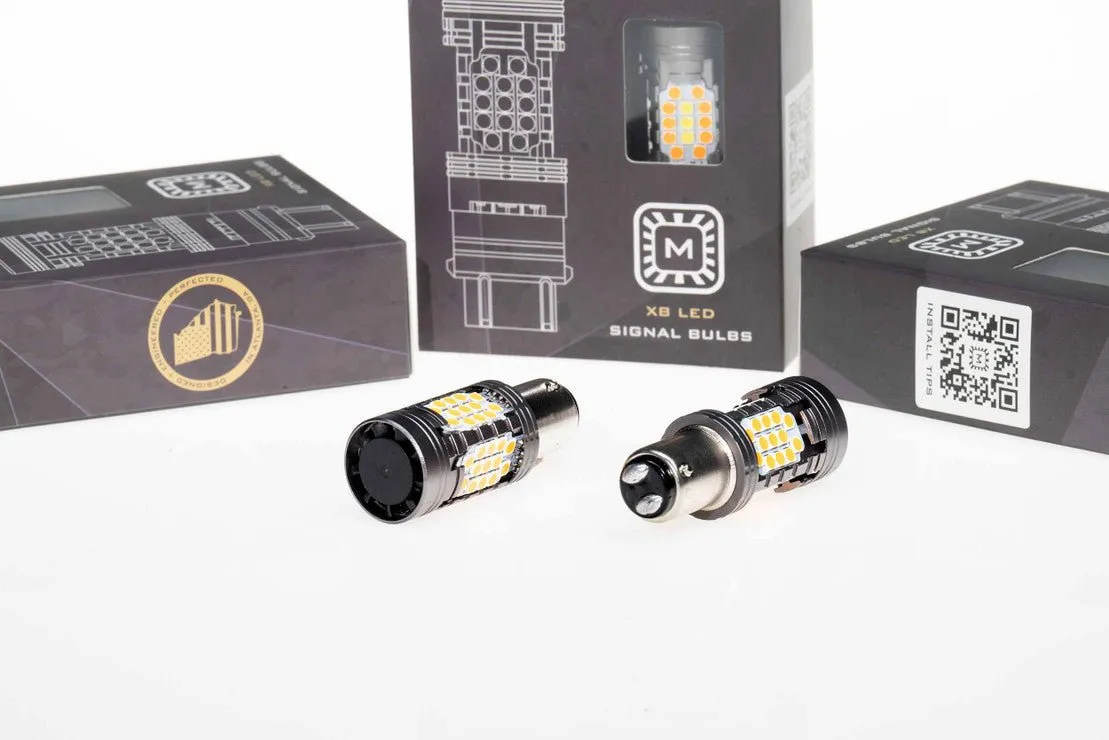 1157: Morimoto XB LED (Resistor Free)