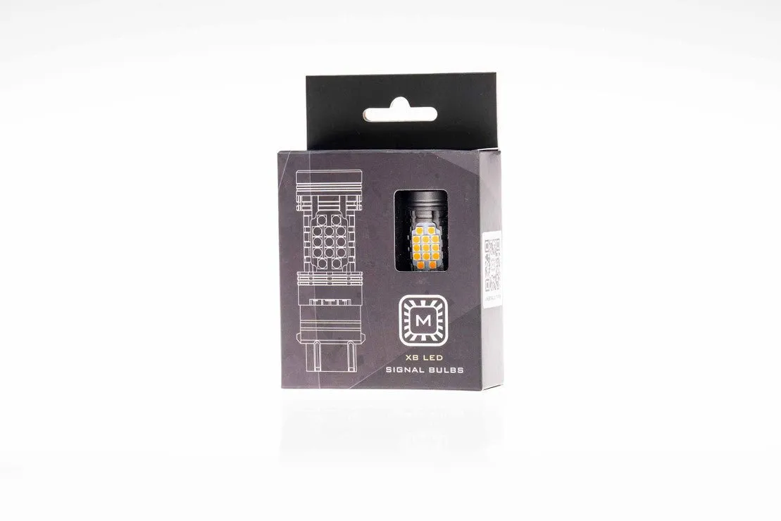 1157: Morimoto XB LED (Resistor Free)