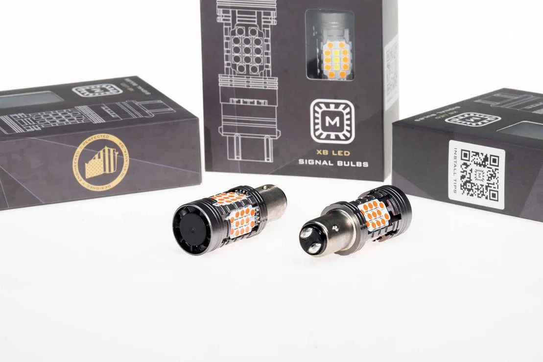 1157: Morimoto XB LED (Resistor Free)