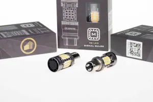 1157: Morimoto XB LED (Resistor Free)