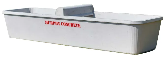 150 Gallon Concrete Drinker