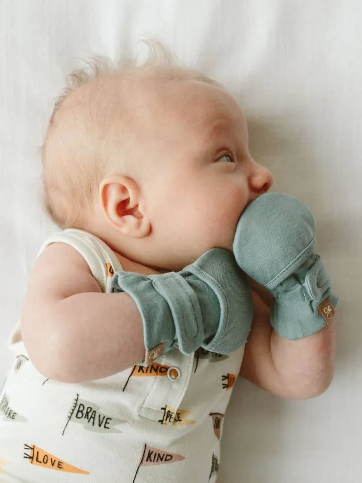 2 Pack - Scratch Mitts - Affirmations and Pool