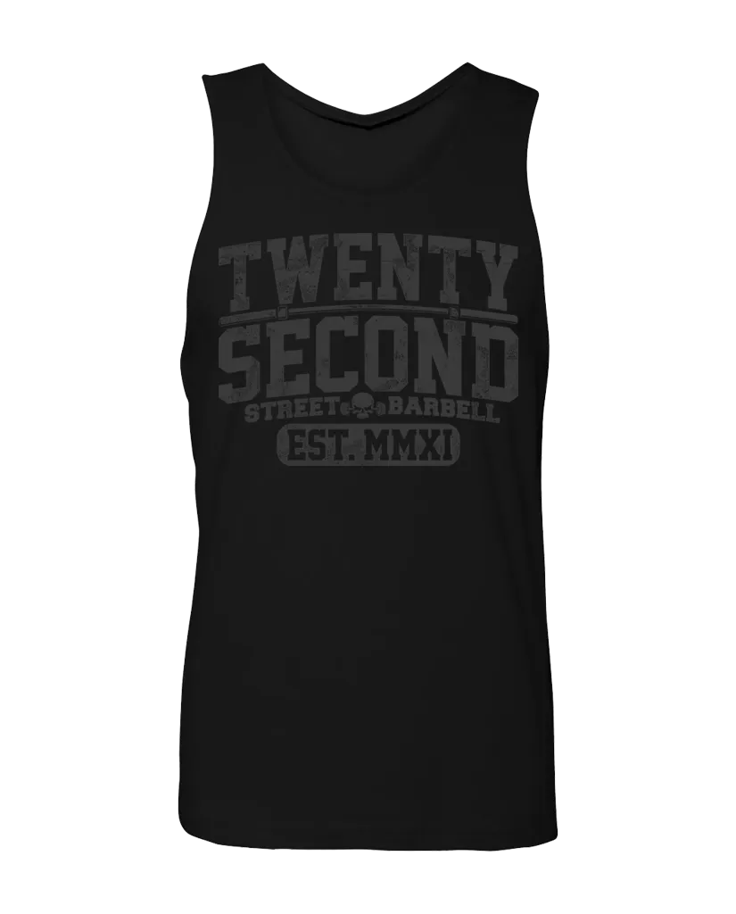 22BB "CEREAL KILLER" Tank