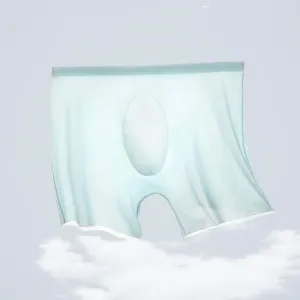 3D Seamless Pouch - Men's Ultra Thin Sport Underpants (5-Pack) - JEWYEE 286