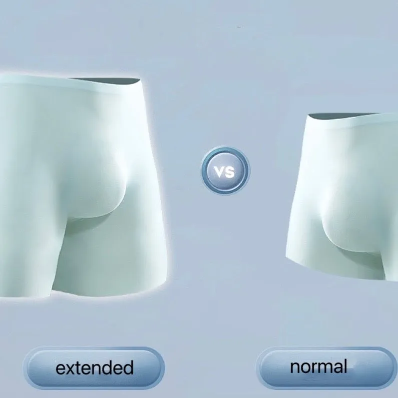 3D Seamless Pouch - Men's Ultra Thin Sport Underpants (5-Pack) - JEWYEE 286