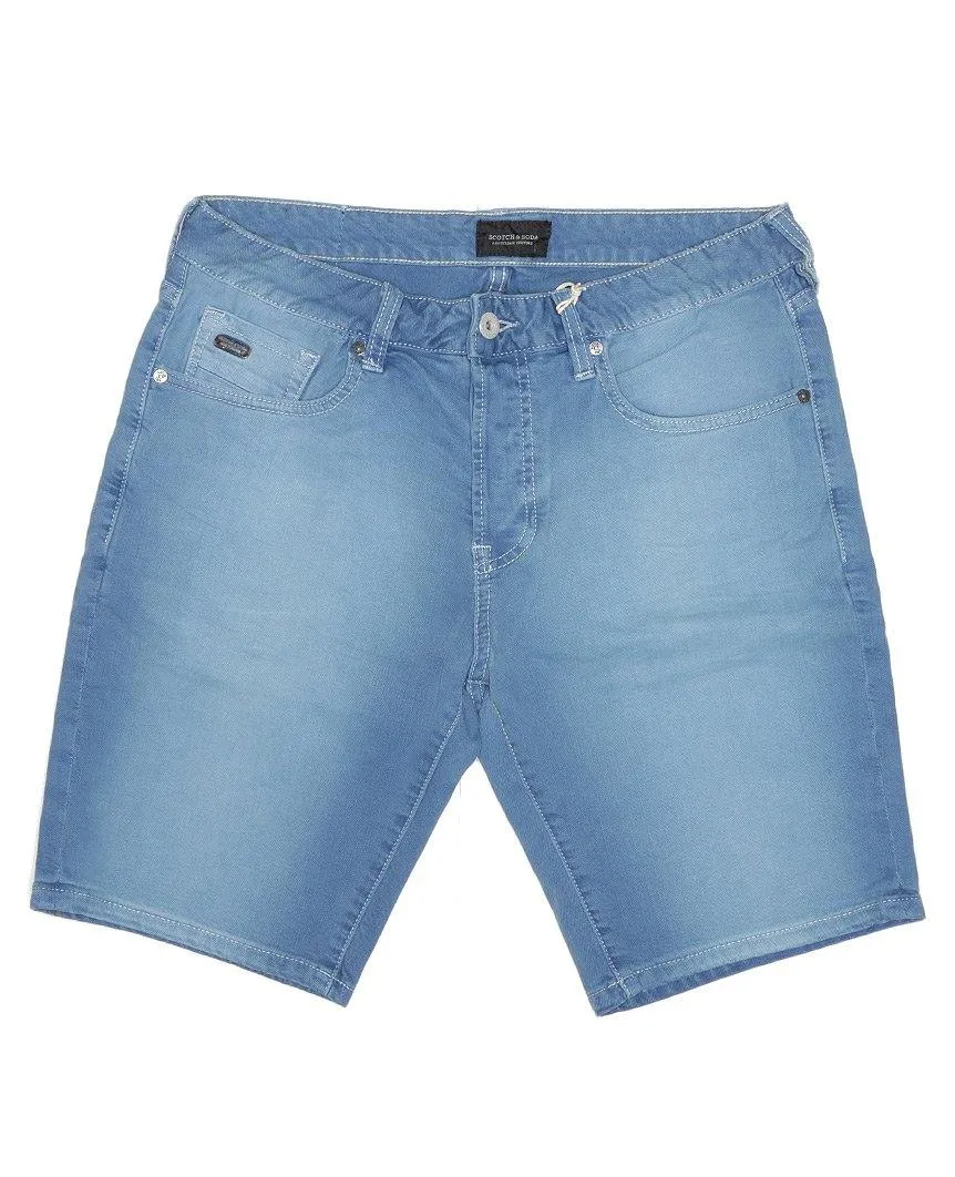 5 Pocket Shorts  Navy