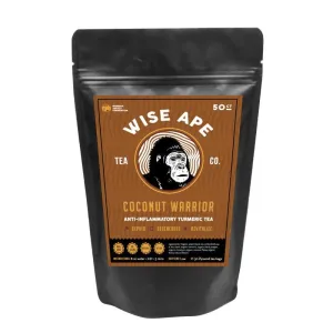 50ct Bulk Pouch - Coconut Warrior