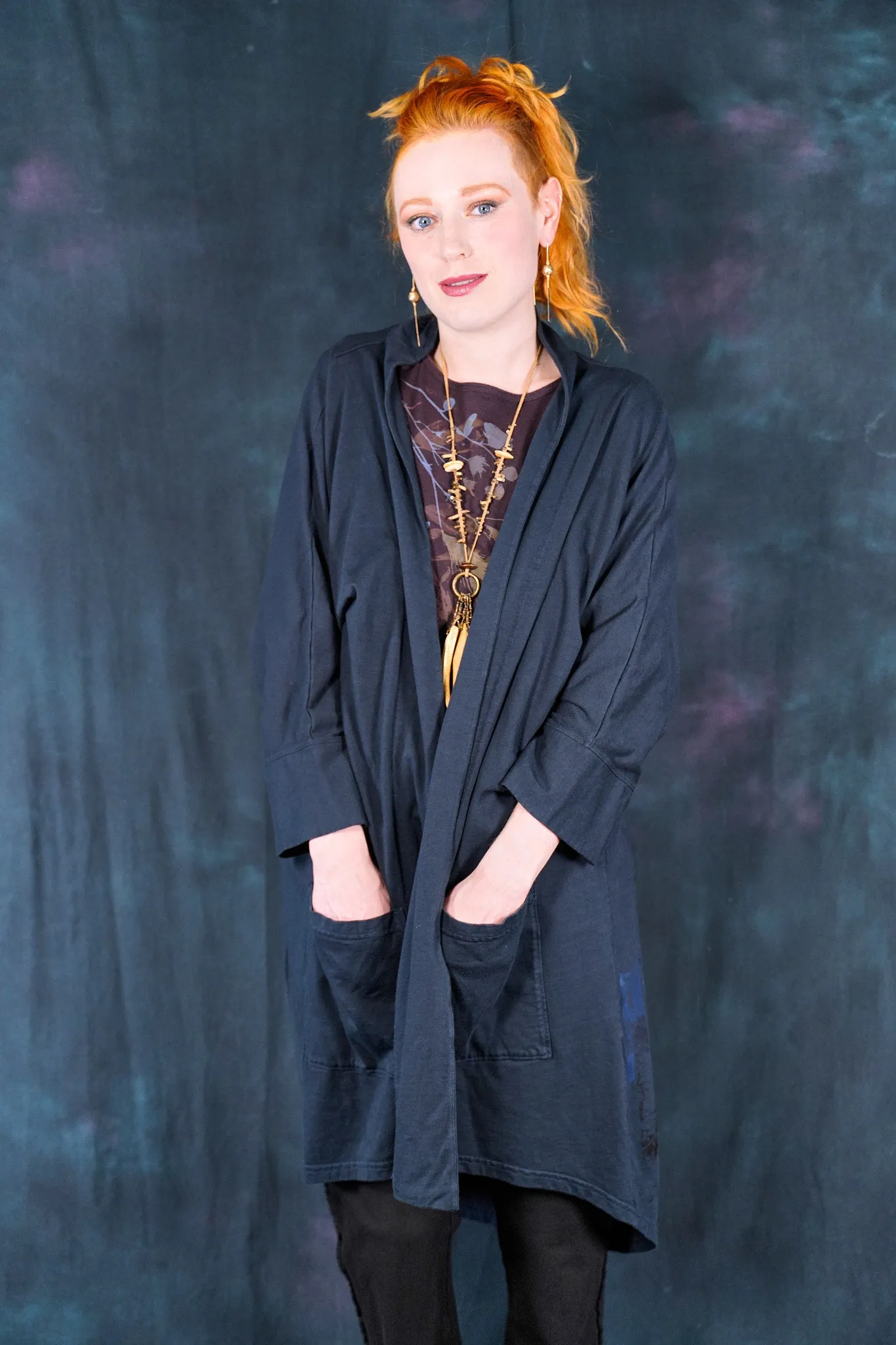 5275 Yuki Kimono Nightwatch-P