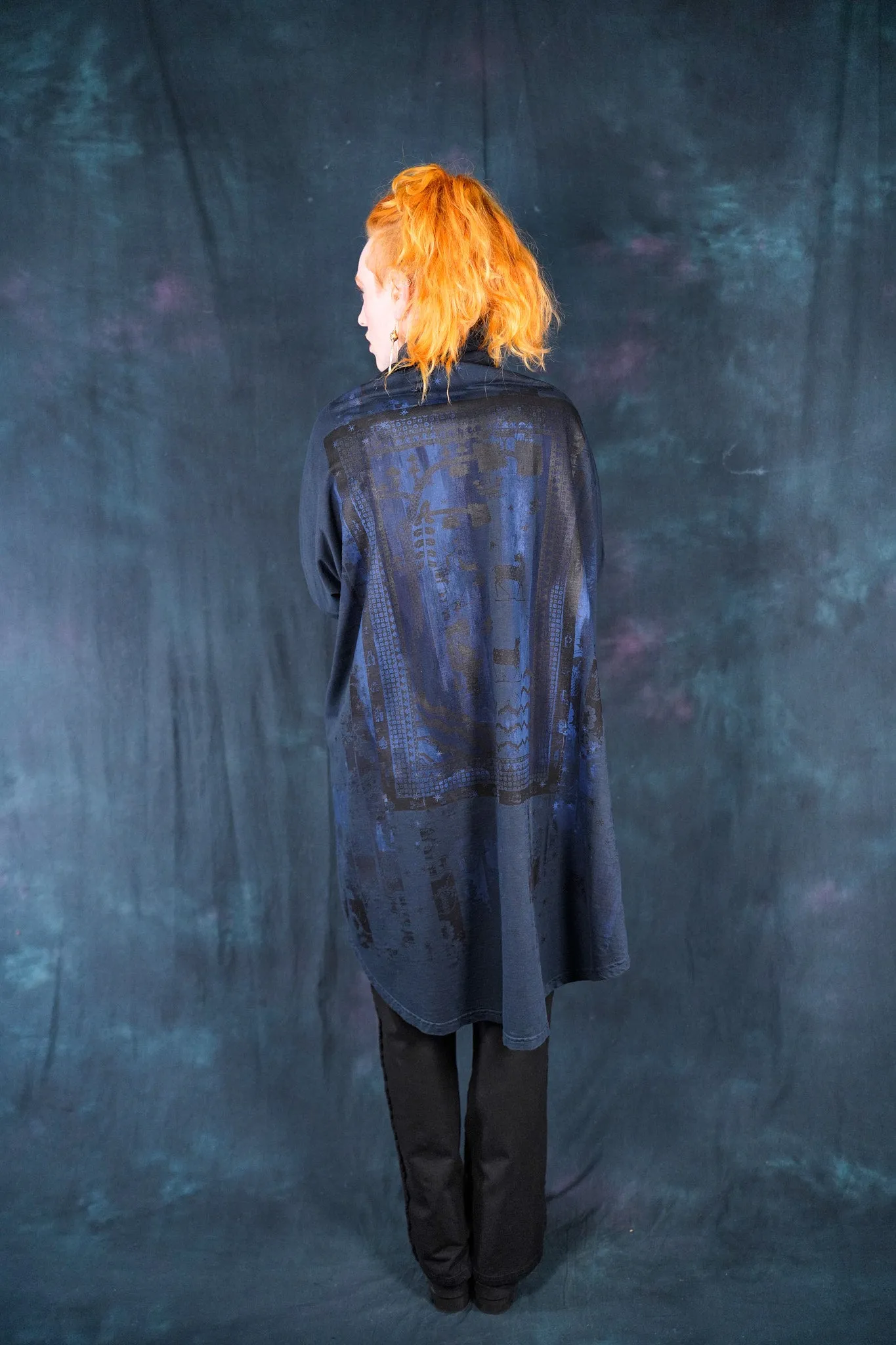 5275 Yuki Kimono Nightwatch-P