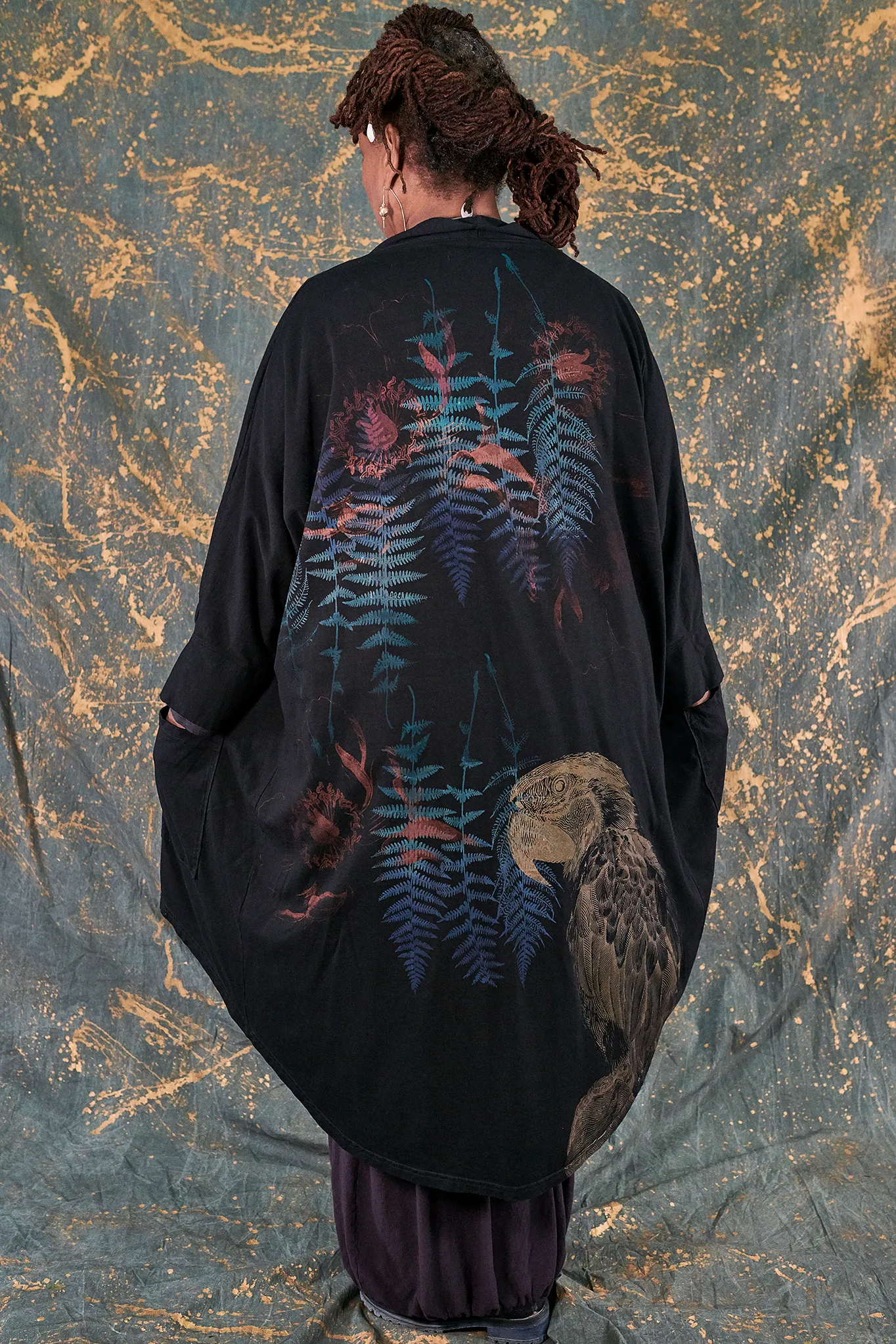 5275 Yuki Kimono-Poe-P