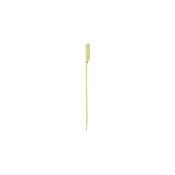 7" Bamboo Skewer Paddle 100/pk