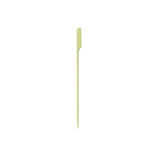 7" Bamboo Skewer Paddle 100/pk