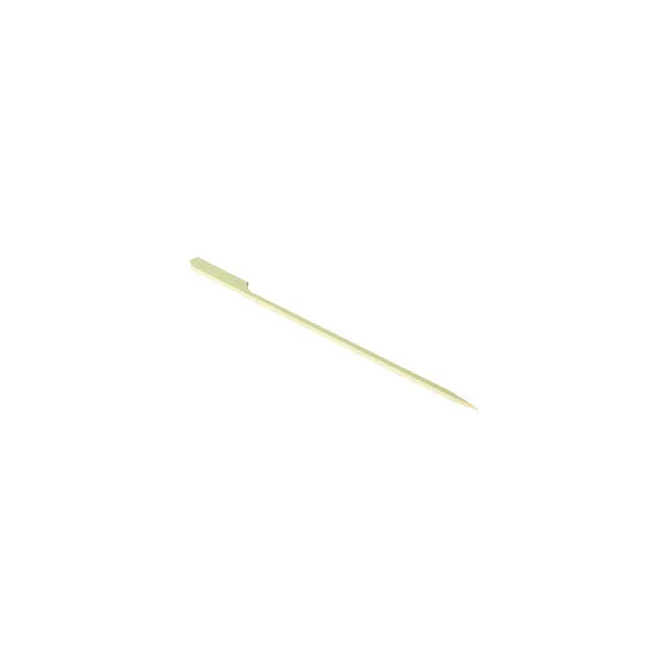 7" Bamboo Skewer Paddle 100/pk