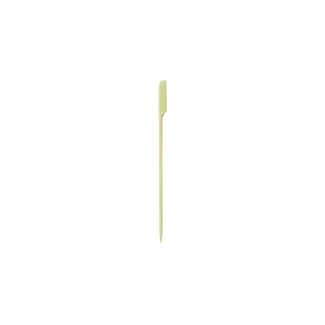 7" Bamboo Skewer Paddle 100/pk