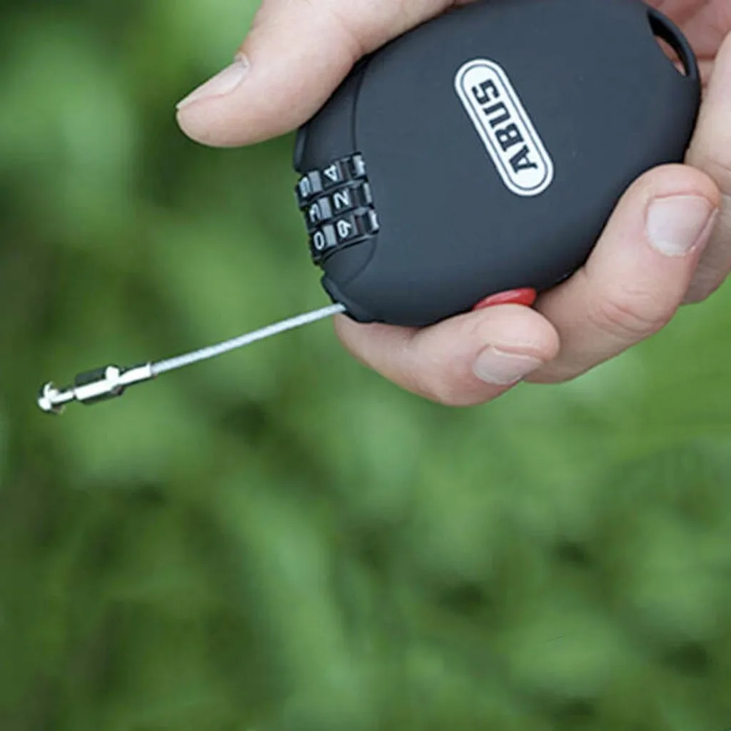 Abus Combiflex 2501 Mini Cable Lock 65cm