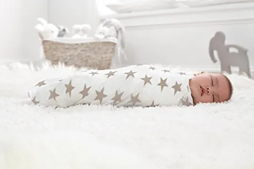 Aden Anais Bamboo Swaddle - Milky Way