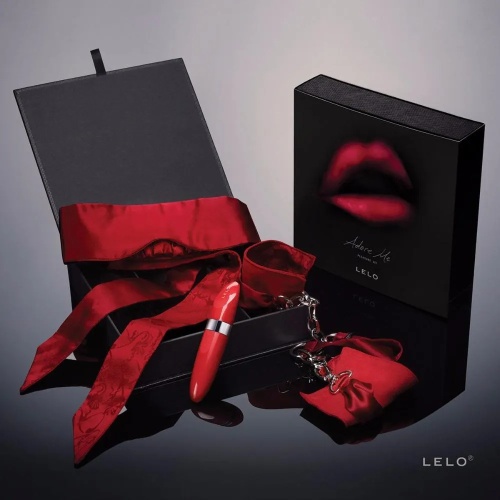 Adore Me Pleasure Set