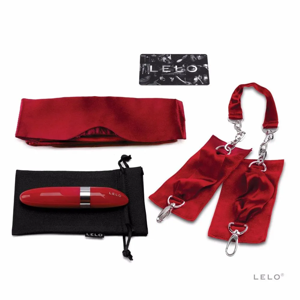 Adore Me Pleasure Set