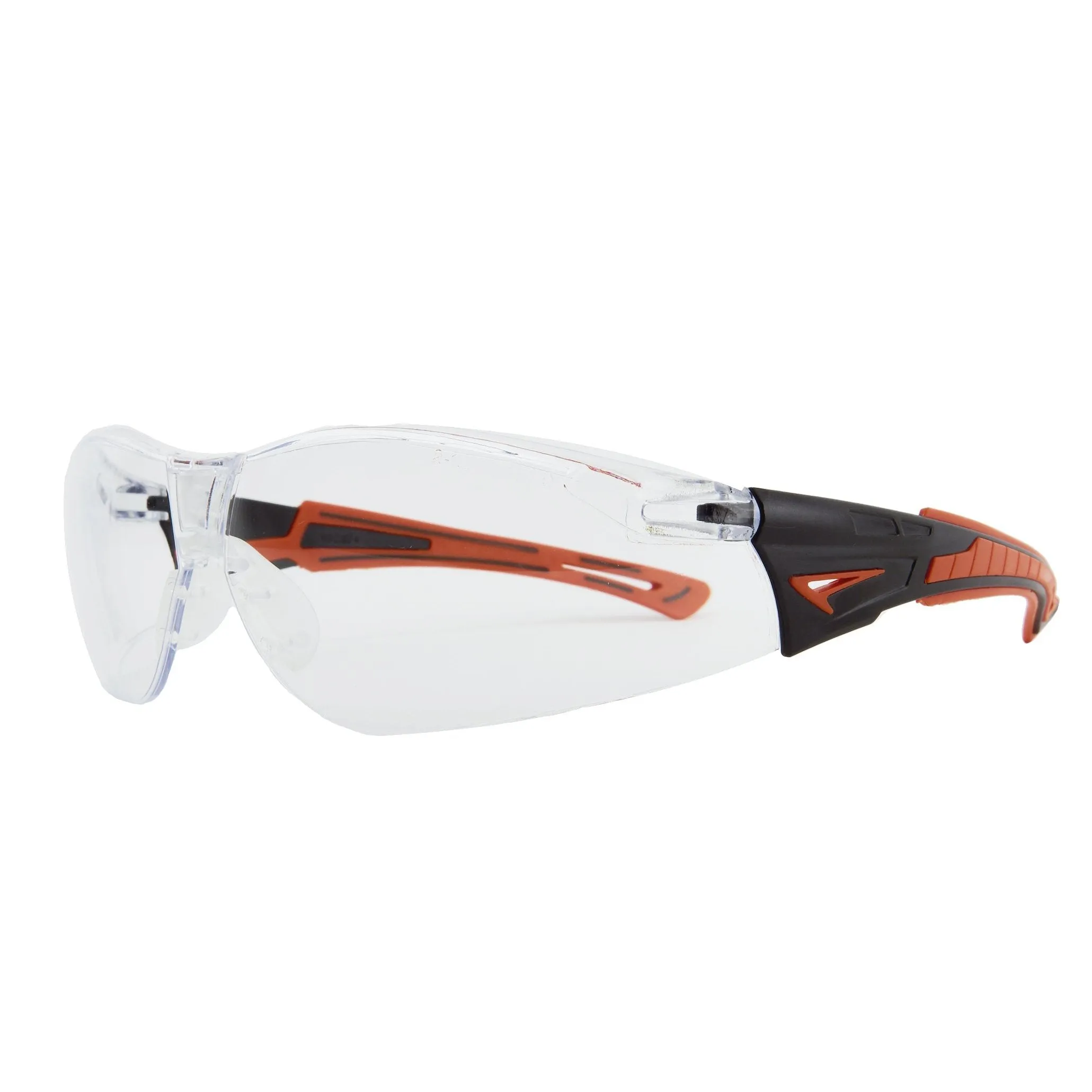 Al-Gard PS28 Clear Safety Spectacles
