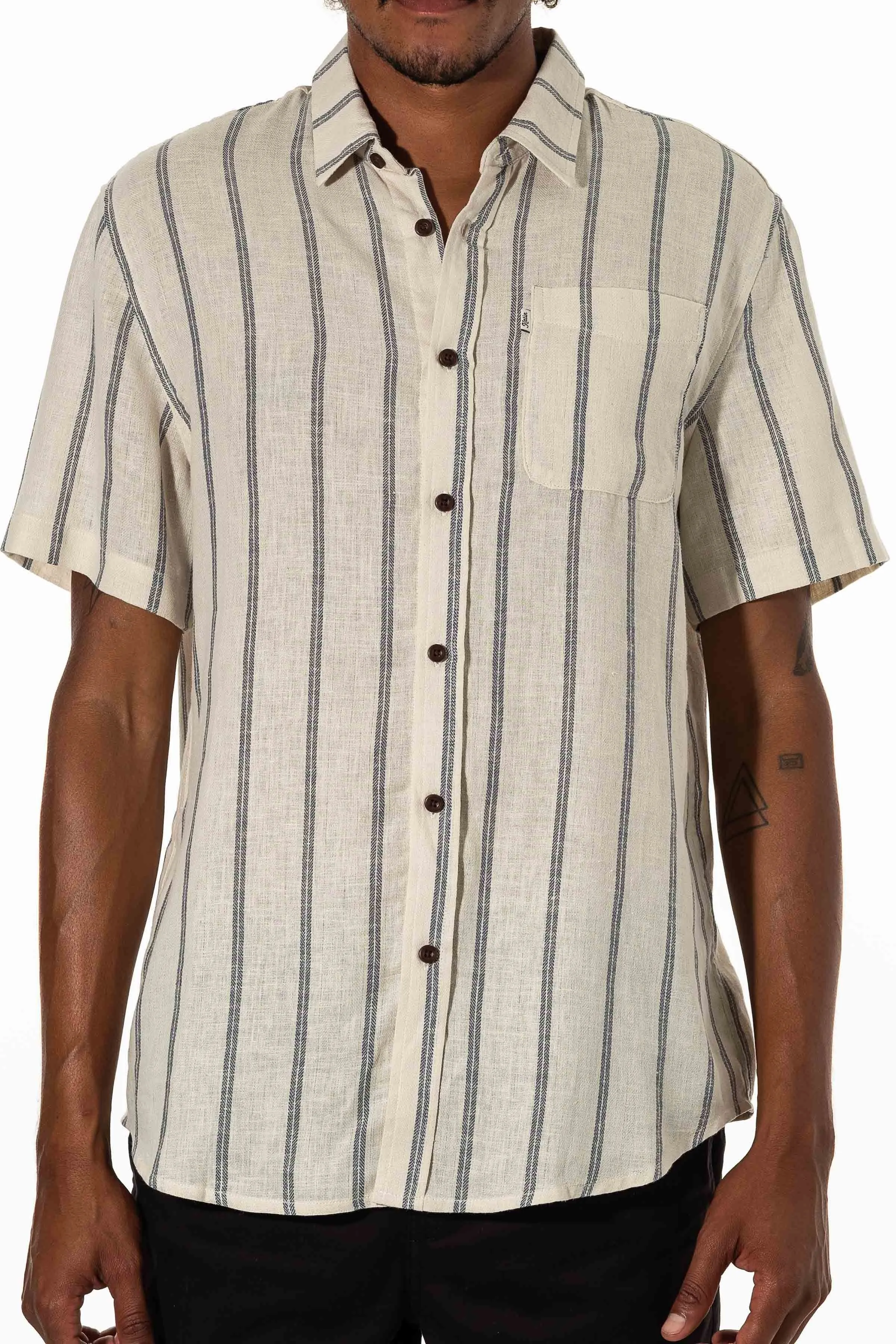 Alan Button Up Shirt (SALE)