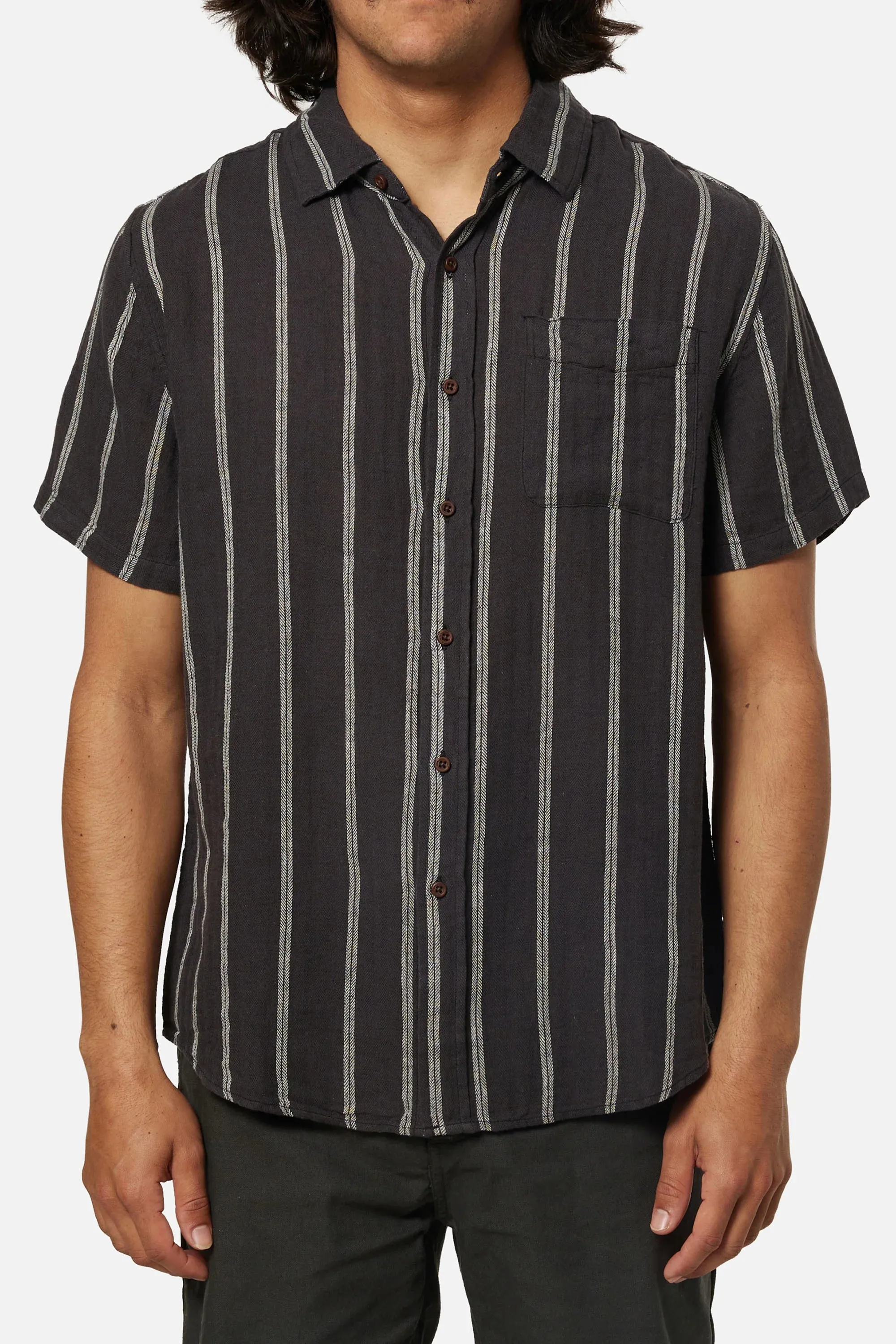 Alan Button Up Shirt (SALE)