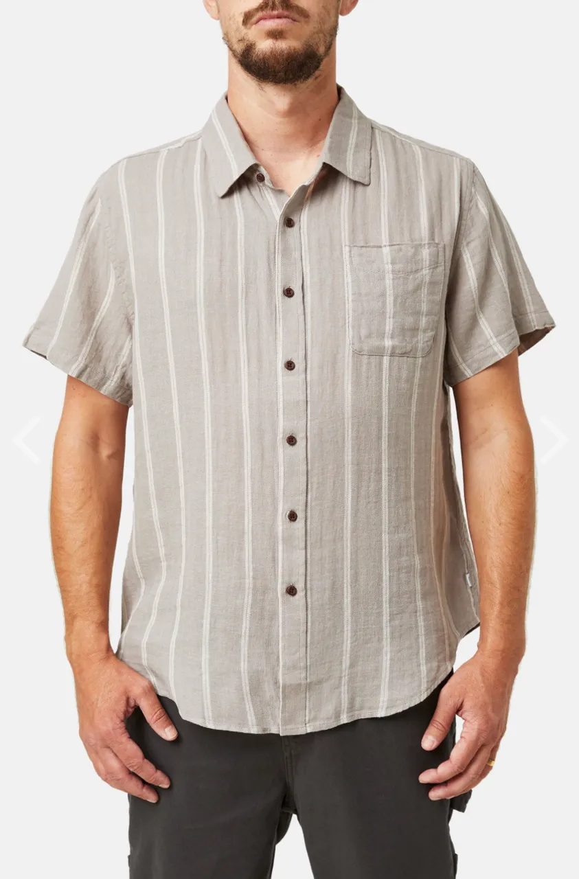 Alan Button Up Shirt (SALE)