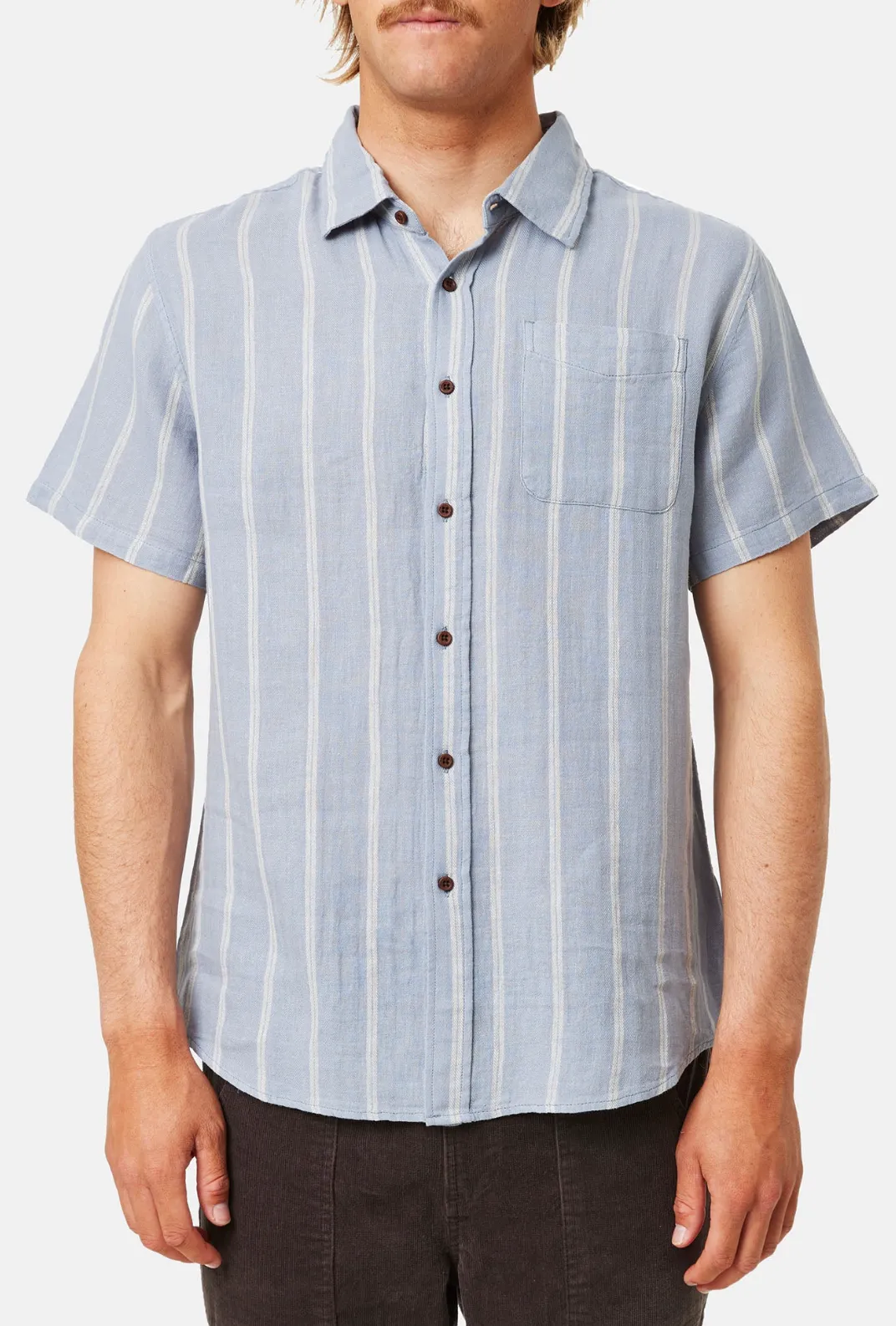 Alan Button Up Shirt (SALE)