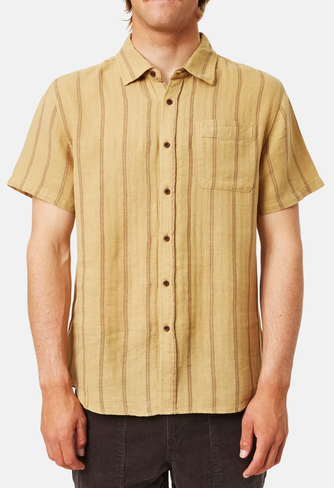 Alan Button Up Shirt (SALE)