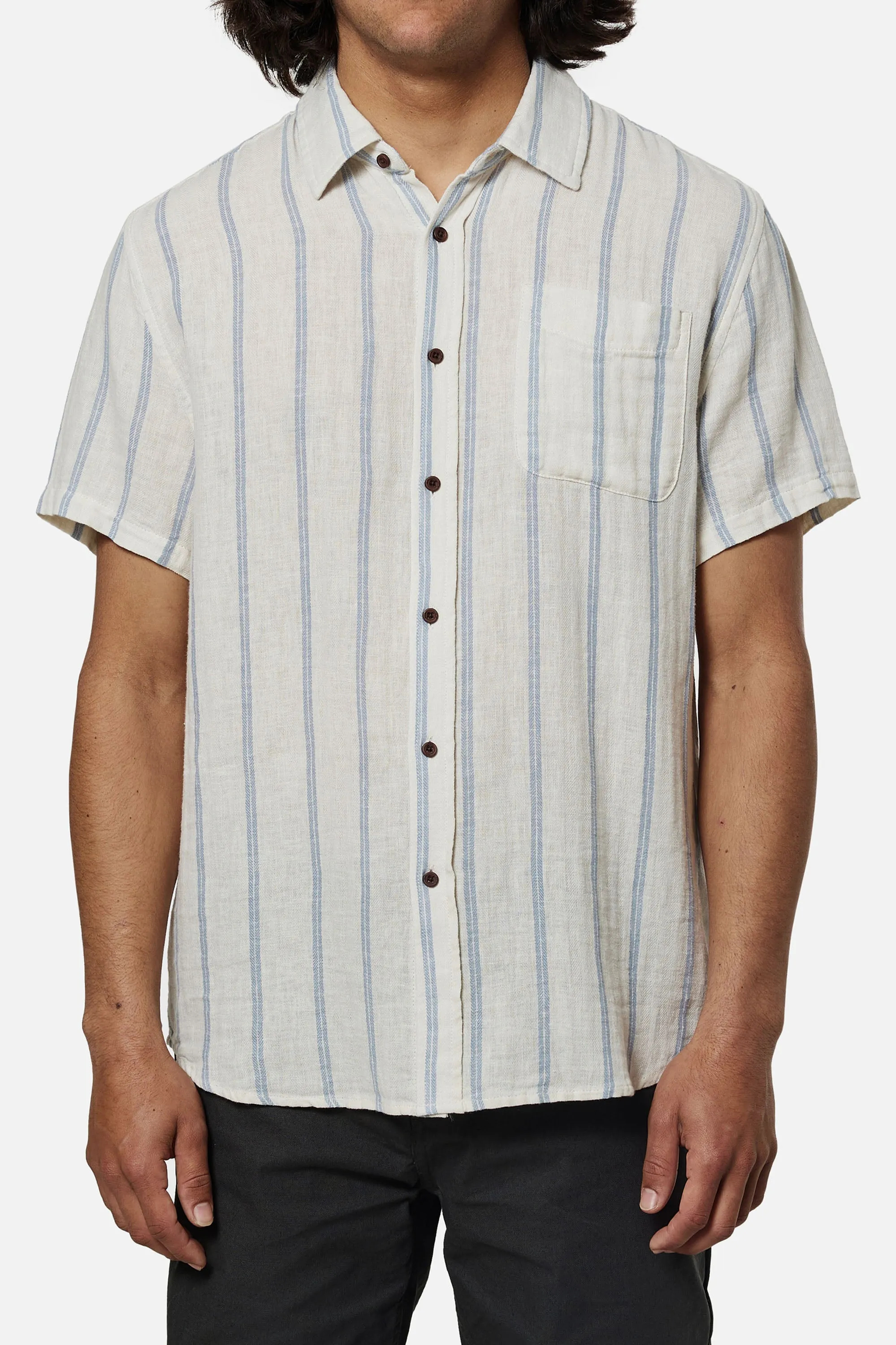 Alan Button Up Shirt (SALE)