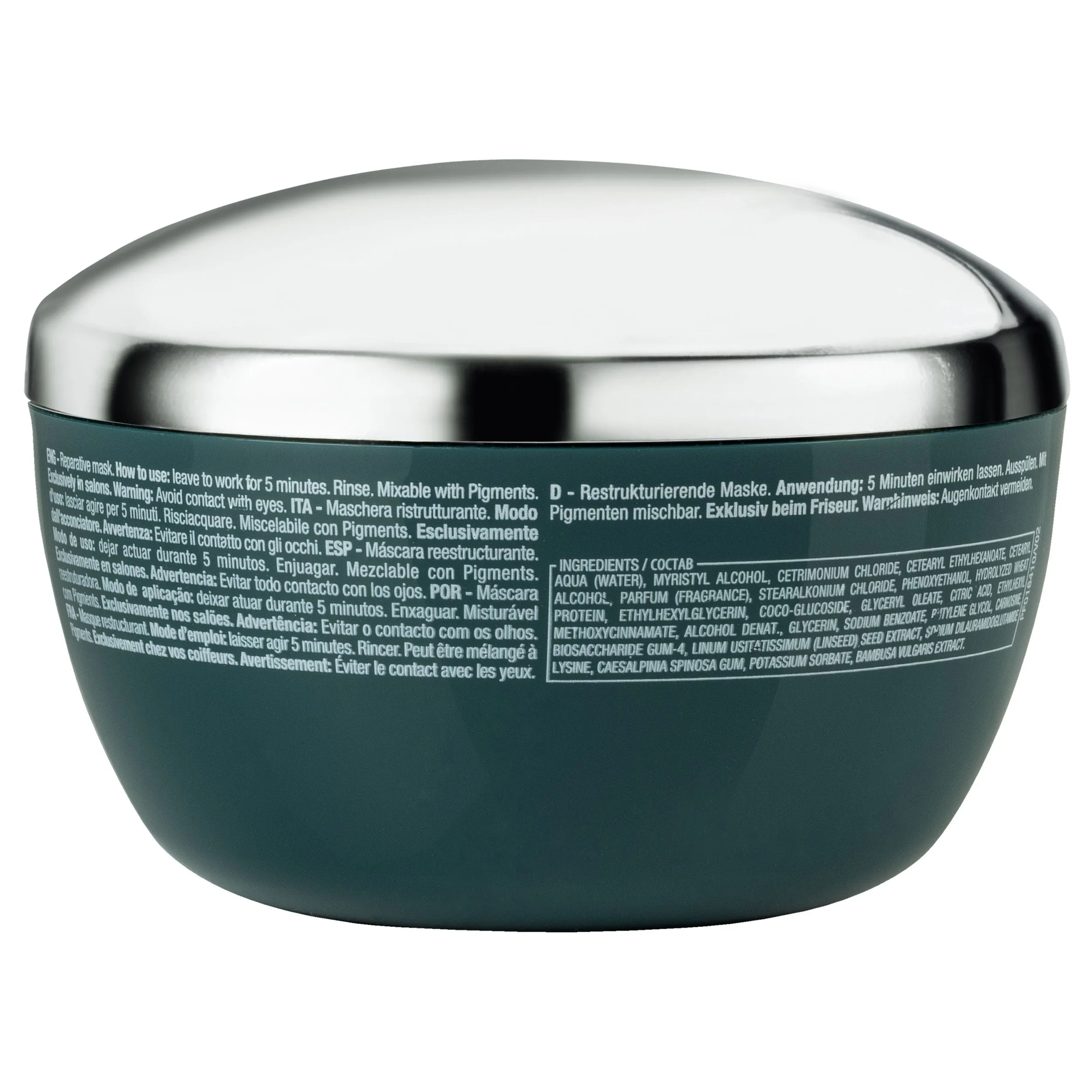 Alfaparf Milano Semi Di Lino Reconstruction Reparative Mask 200ml