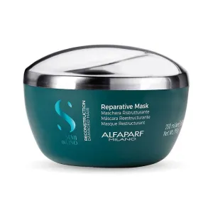 Alfaparf Milano Semi Di Lino Reconstruction Reparative Mask 200ml
