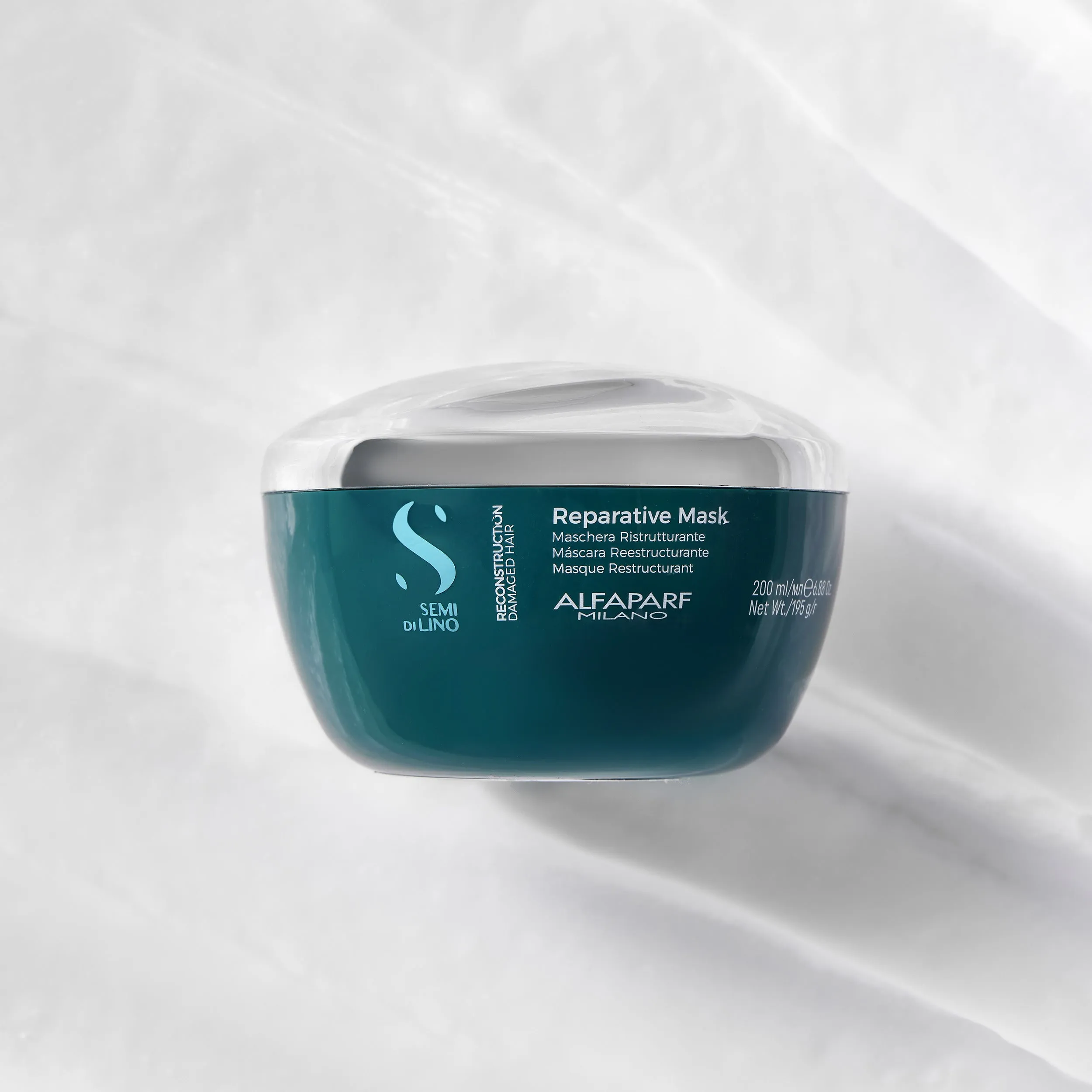 Alfaparf Milano Semi Di Lino Reconstruction Reparative Mask 200ml