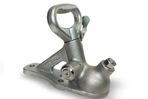 Alko Lockable Coupling 2000Kg 50mm - Lock and Keys included