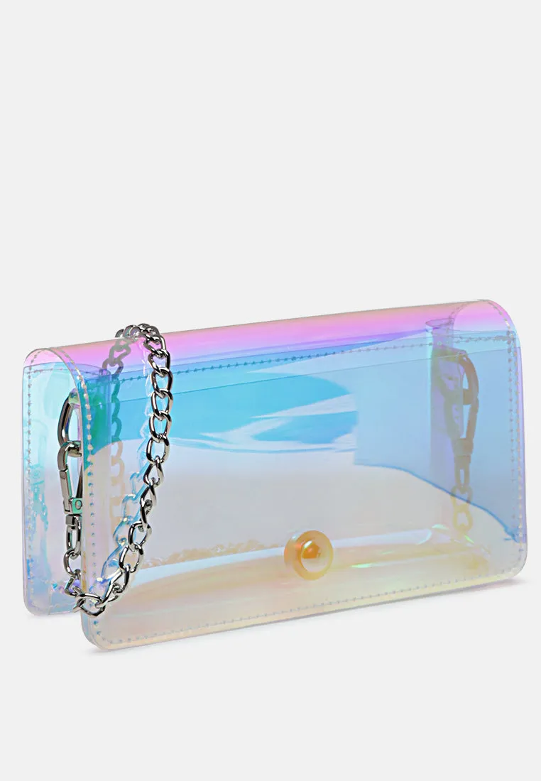 all clear and shine sling bag