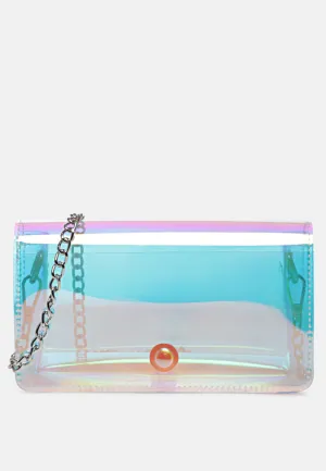 all clear and shine sling bag