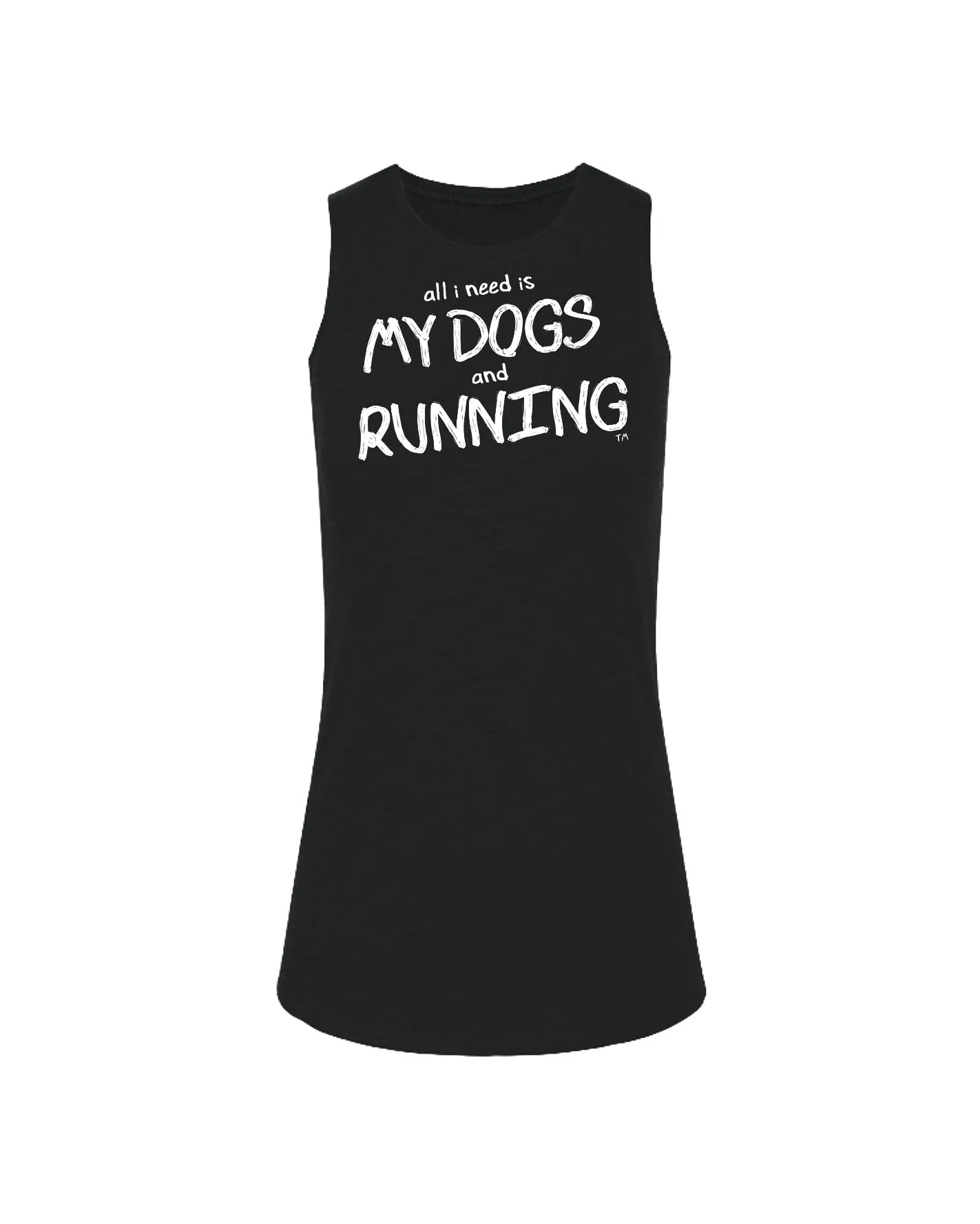 All I Need is My Dogs and Running