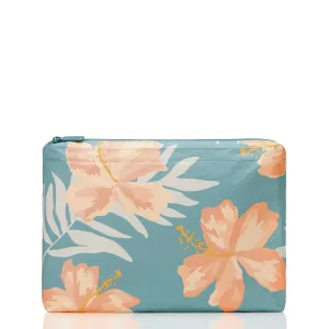 Aloha Mid Pouch Adrift Pink Salt On Tide