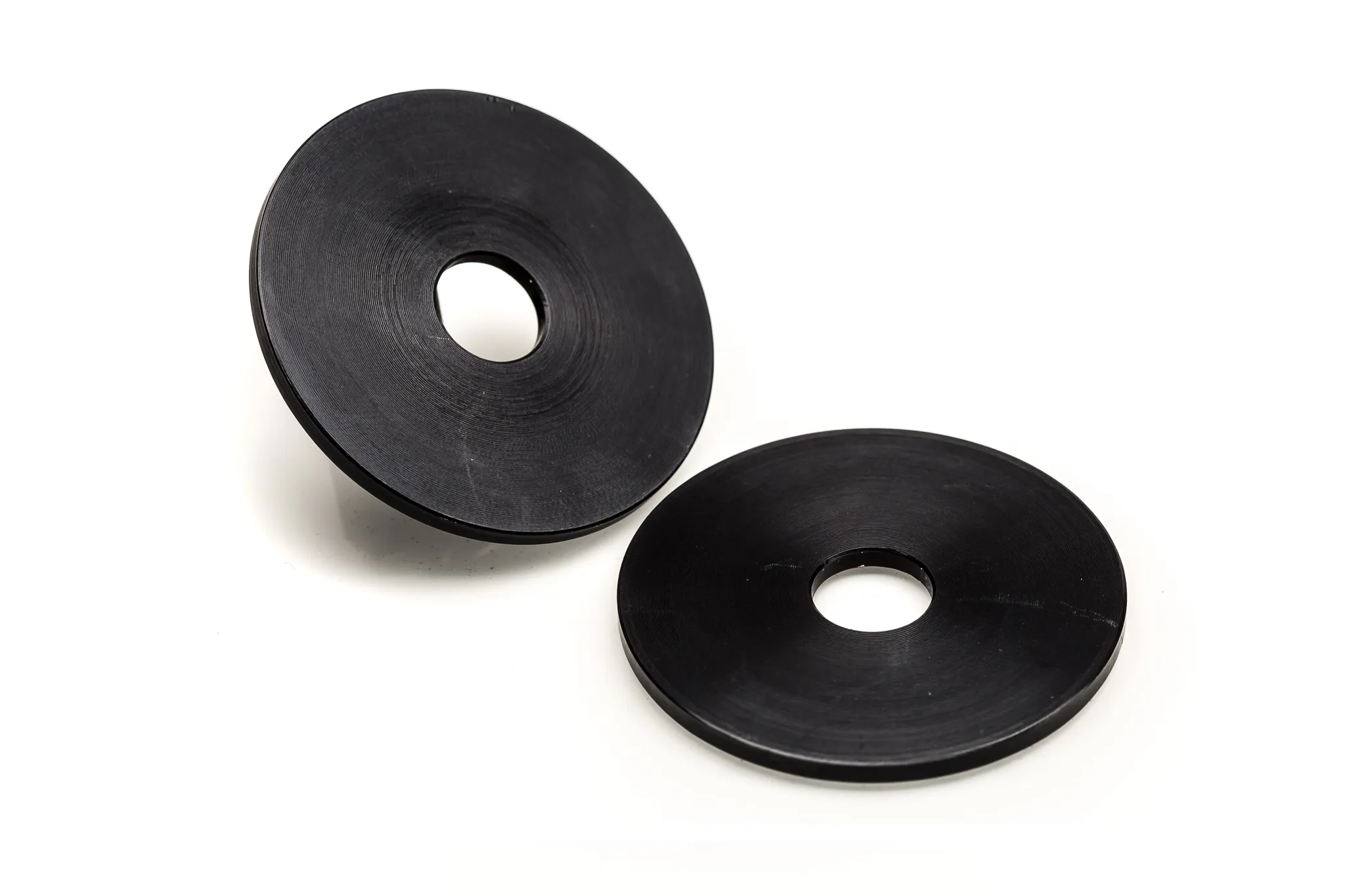 Aluminum Divider Washer, 2.234 x .553 x .100