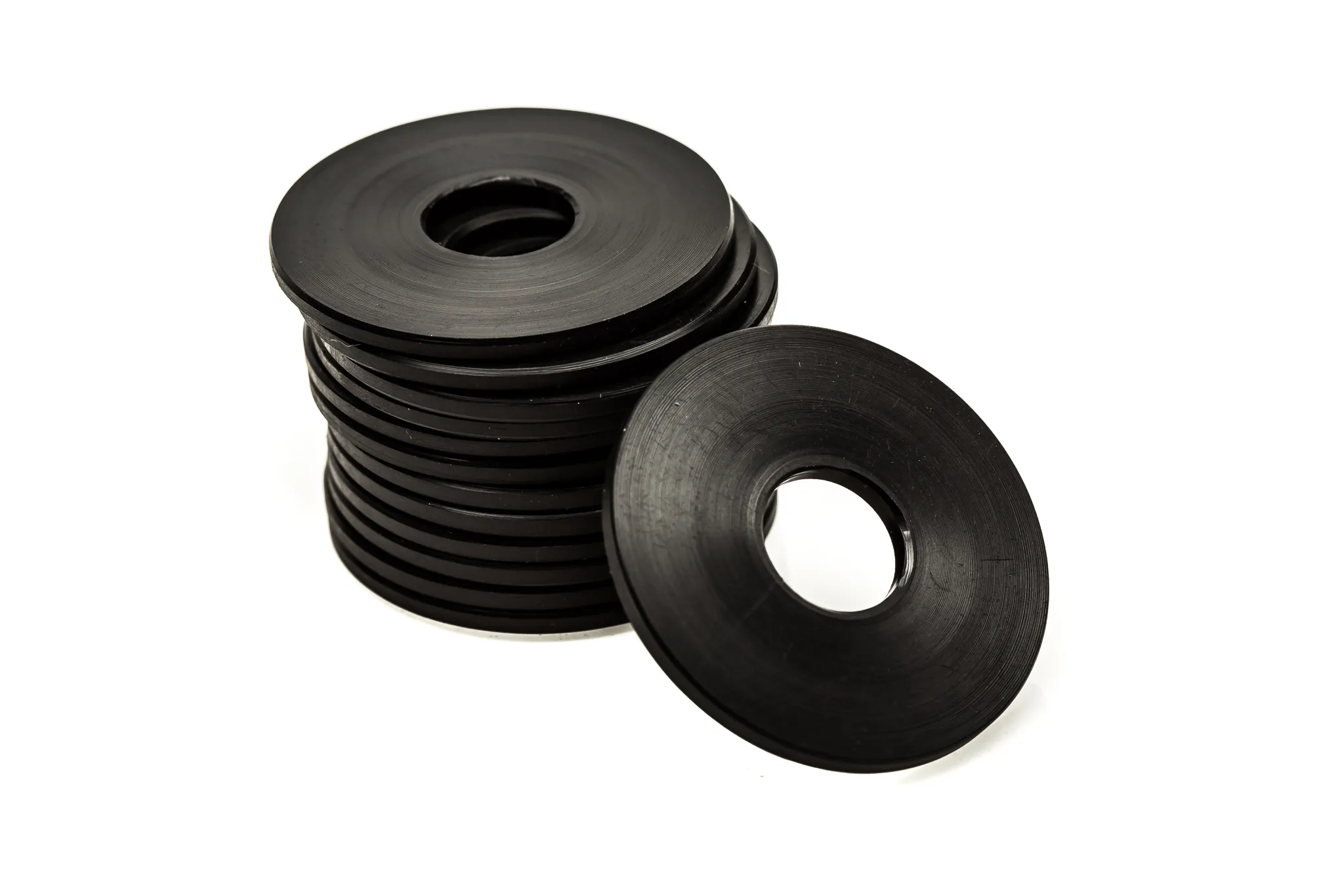 Aluminum Divider Washer, 2.234 x .553 x .100