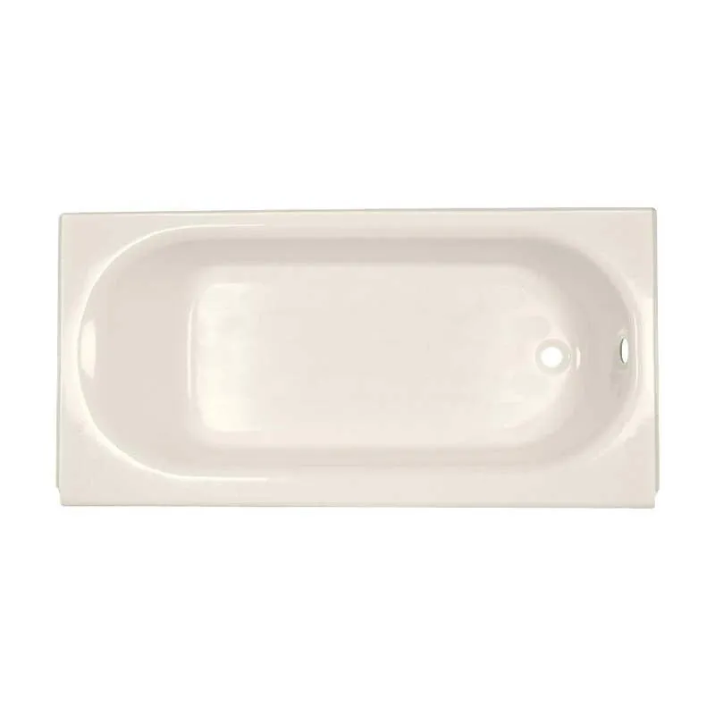 American Standard 2391.202.222 Princeton 5 ft. Right Drain Bathtub in Linen