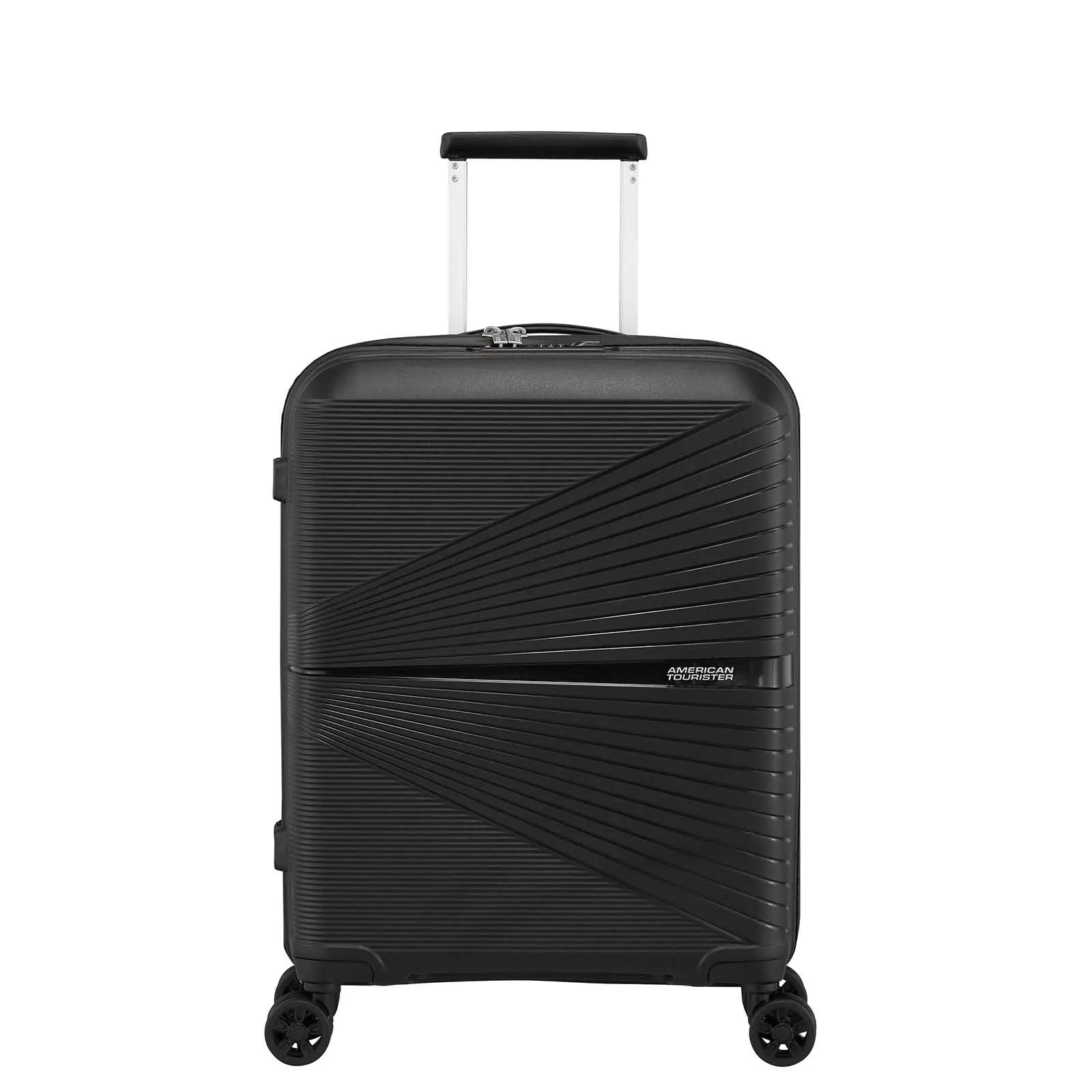 American Tourister Airconic 55cm Carry-On Suitcase Onyx Black