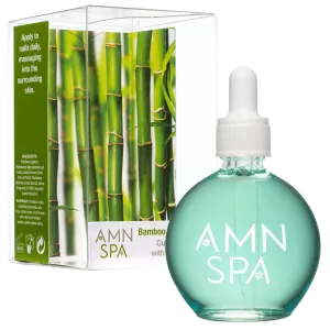 Americanails AMN SPA Bamboo & Green Tea Cuticle Oil, 2.5oz