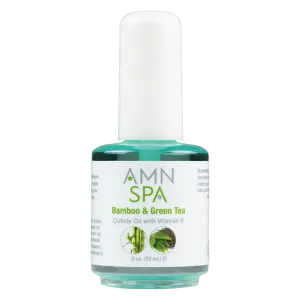 Americanails AMN SPA Bamboo & Green Tea Cuticle Oil, .5oz