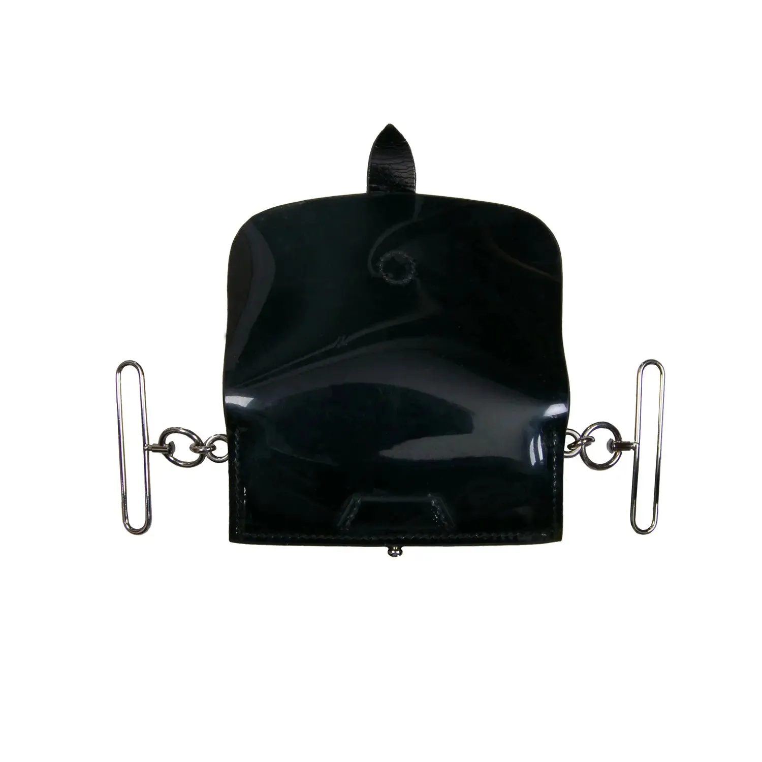 Ammunition Pouch Black PVC No. 3 Gurkhas Officers British Army