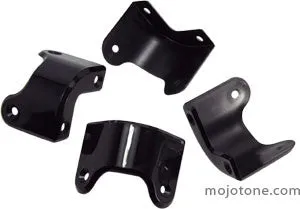 Amp corners - Marshall back (set of 4)